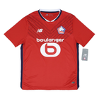 2024-25 Lille OSC 1a Equipación