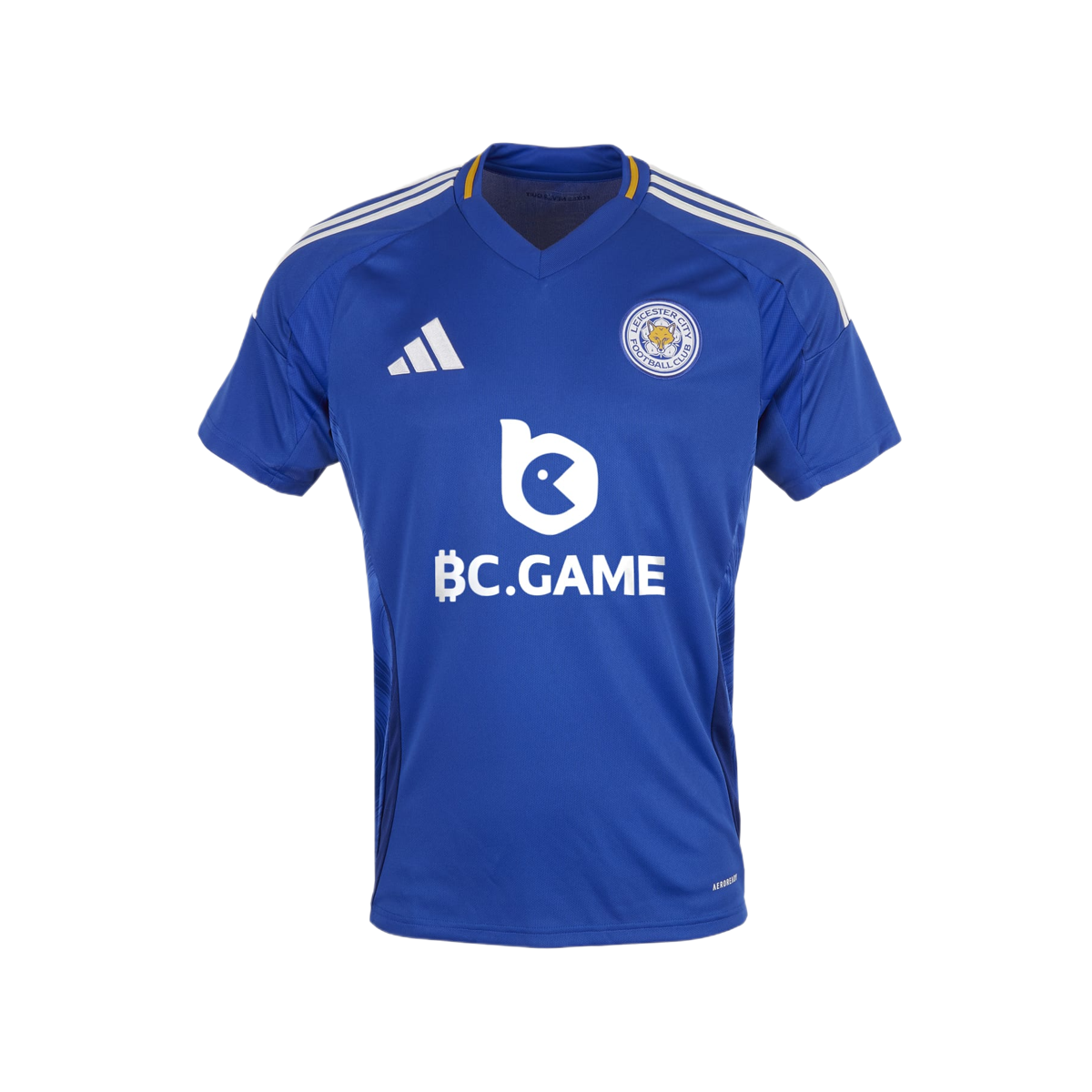 2024-25 Leicester City FC 1a Equipación