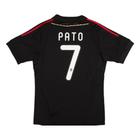 2011-12 AC Milan 3a Equipación