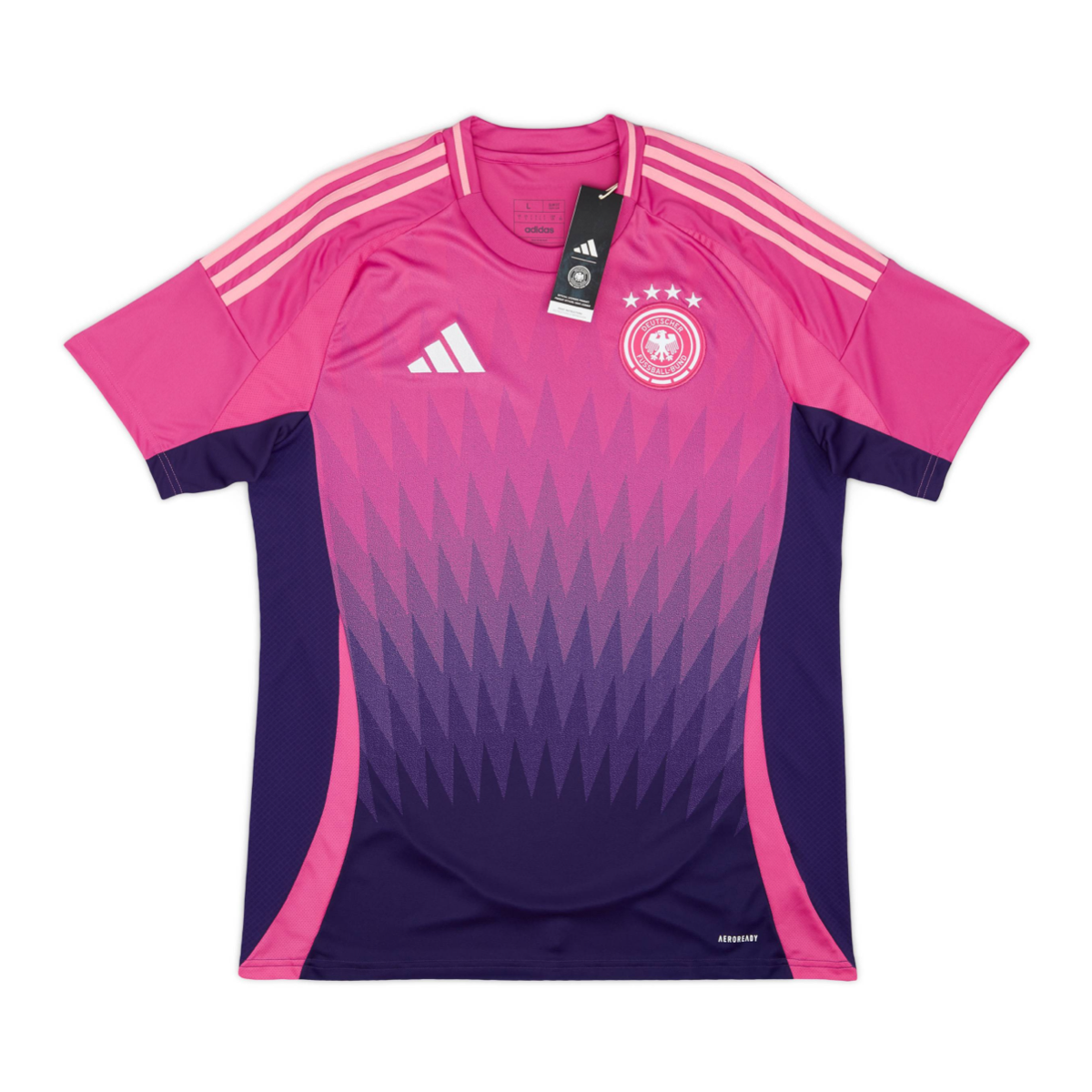 2024 Alemania 2a Equipación