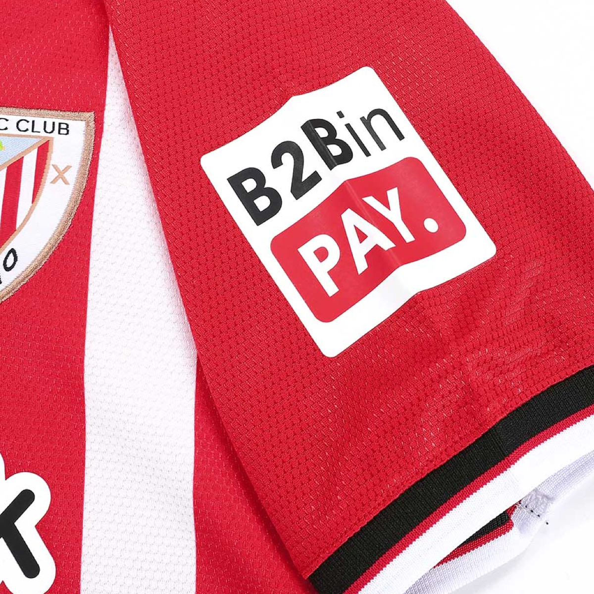 2023-24 Athletic Club 1a Equipación