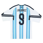 2026 Argentina 1a Equipación Manga Larga