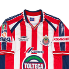 1999-00 CD Guadalajara 1a Equipación