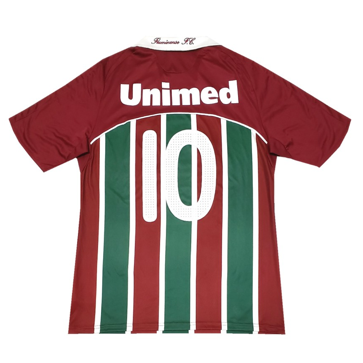 2008-09 Fluminense FC 1a Equipación