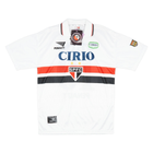 1999-00 São Paulo FC 1a Equipación