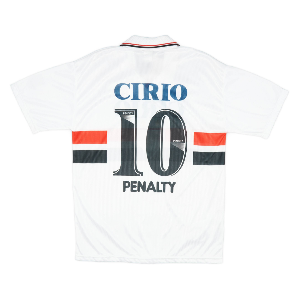 1999-00 São Paulo FC 1a Equipación