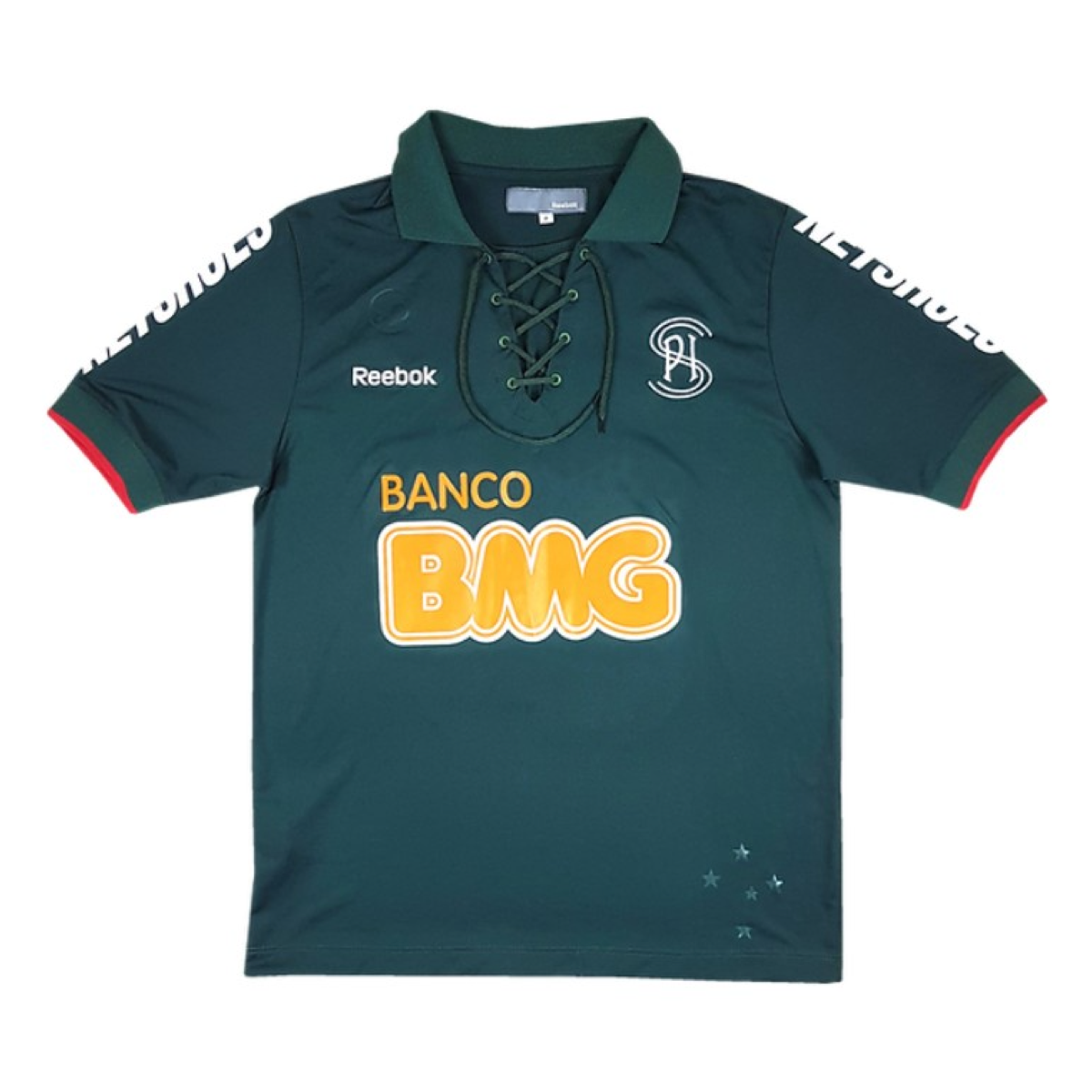 2011-12 Cruzeiro EC 3a Equipación