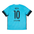 2015-16 FC Barcelona 3a Equipación