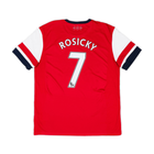 2012-13 Arsenal FC 1a Equipación