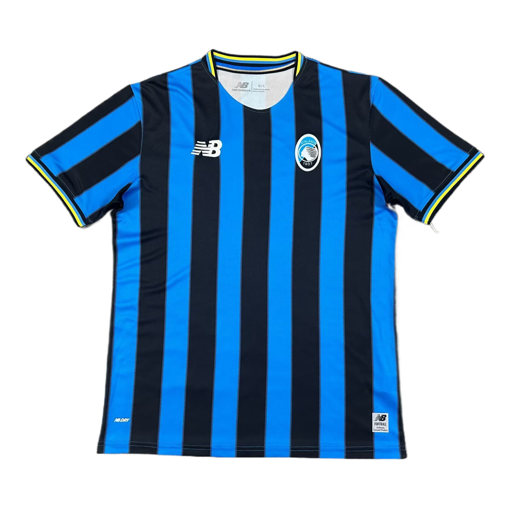 2025-26 Atalanta BC 1a Equipación