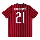 2019-20 AC Milan 1a Equipación